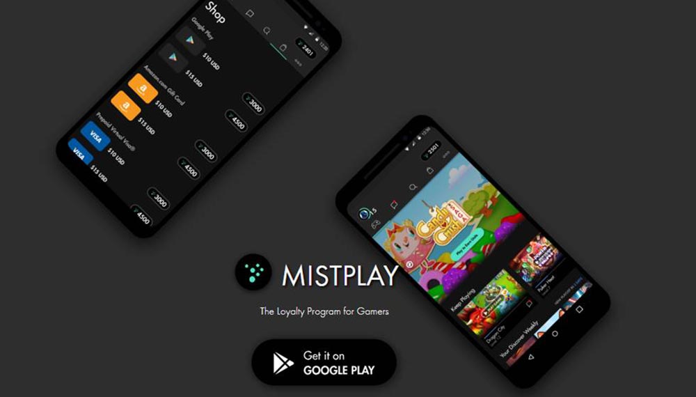 اپلیکیشن Mistplay