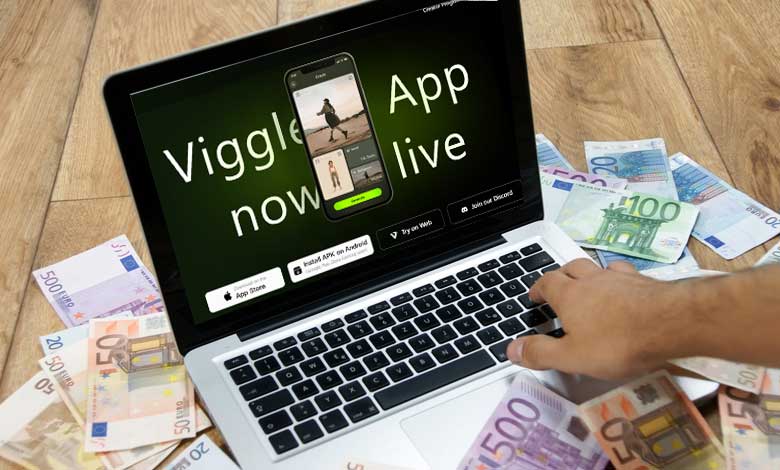 پلتفرم viggle برای کسب درآمد 