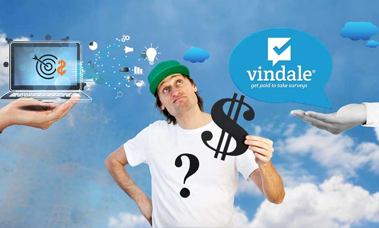 کسب درآمد دلاری با دیدن فیلم در پلتفرم vindale