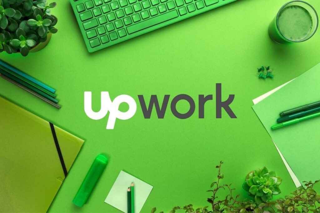 وبسایت Upwork و درآمد دلاری